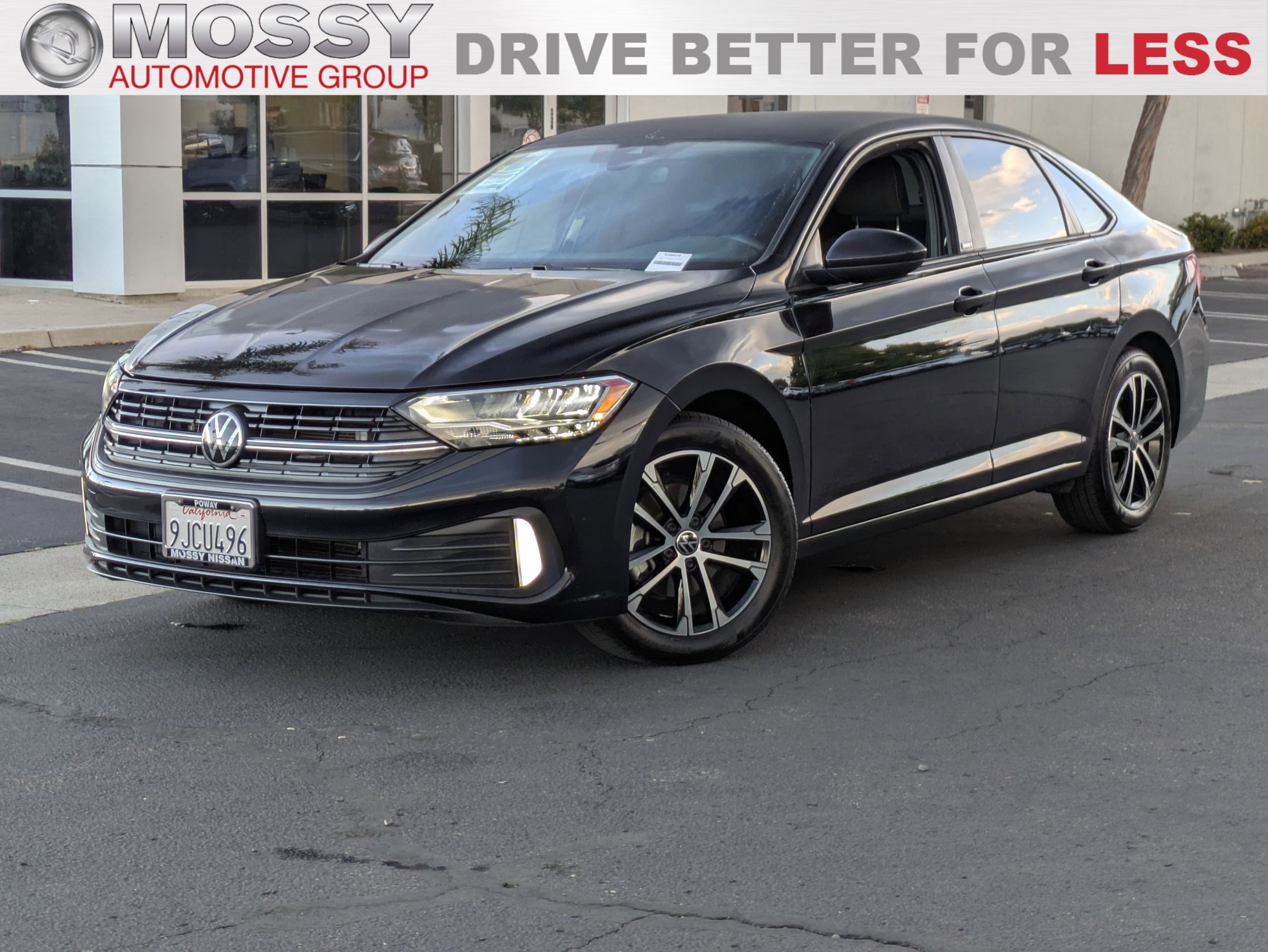 Used 2023 Volkswagen Jetta Sport