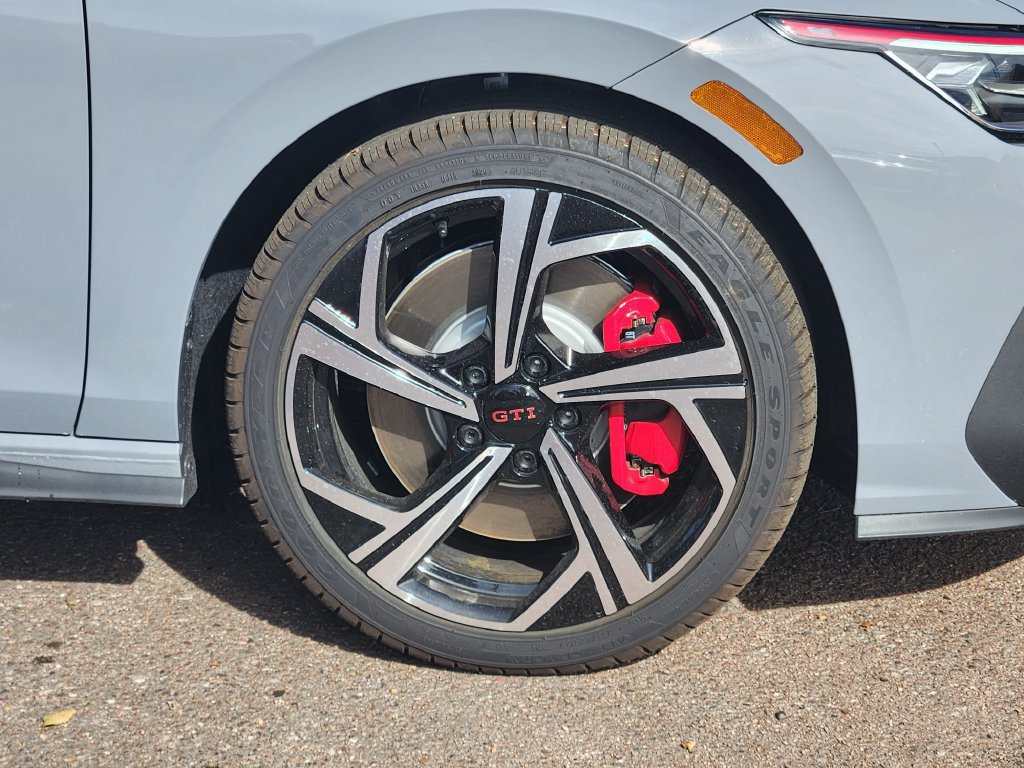 New 2026 Volkswagen GTI SE FWD image 29