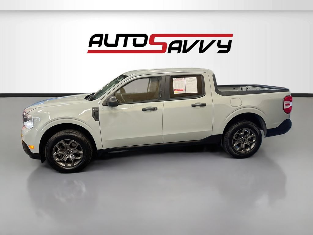 Used 2023 Ford Maverick XLT FWD image 4