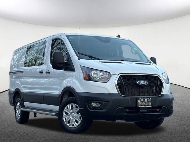 Used 2024 Ford Transit 250 Low Roof w/ Exterior Upgrade Package video 2