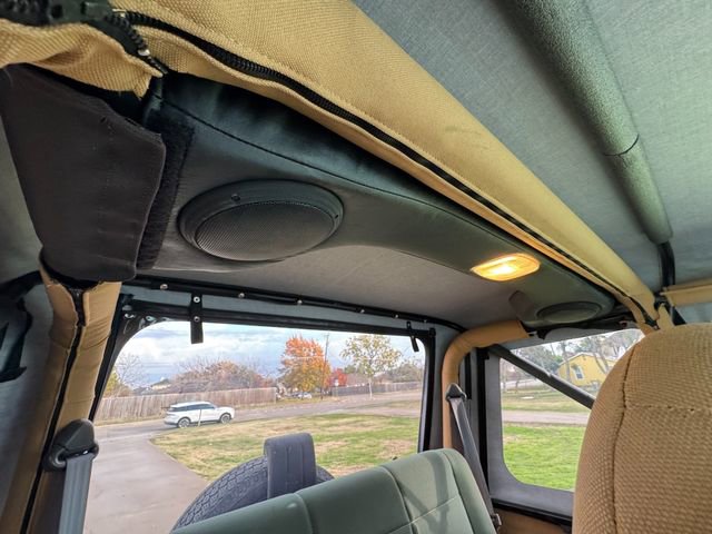 Used 1997 Jeep Wrangler Sahara image 34