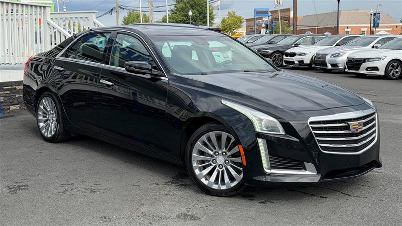 Used 2019 Cadillac CTS Luxury AWD/4WD image 8