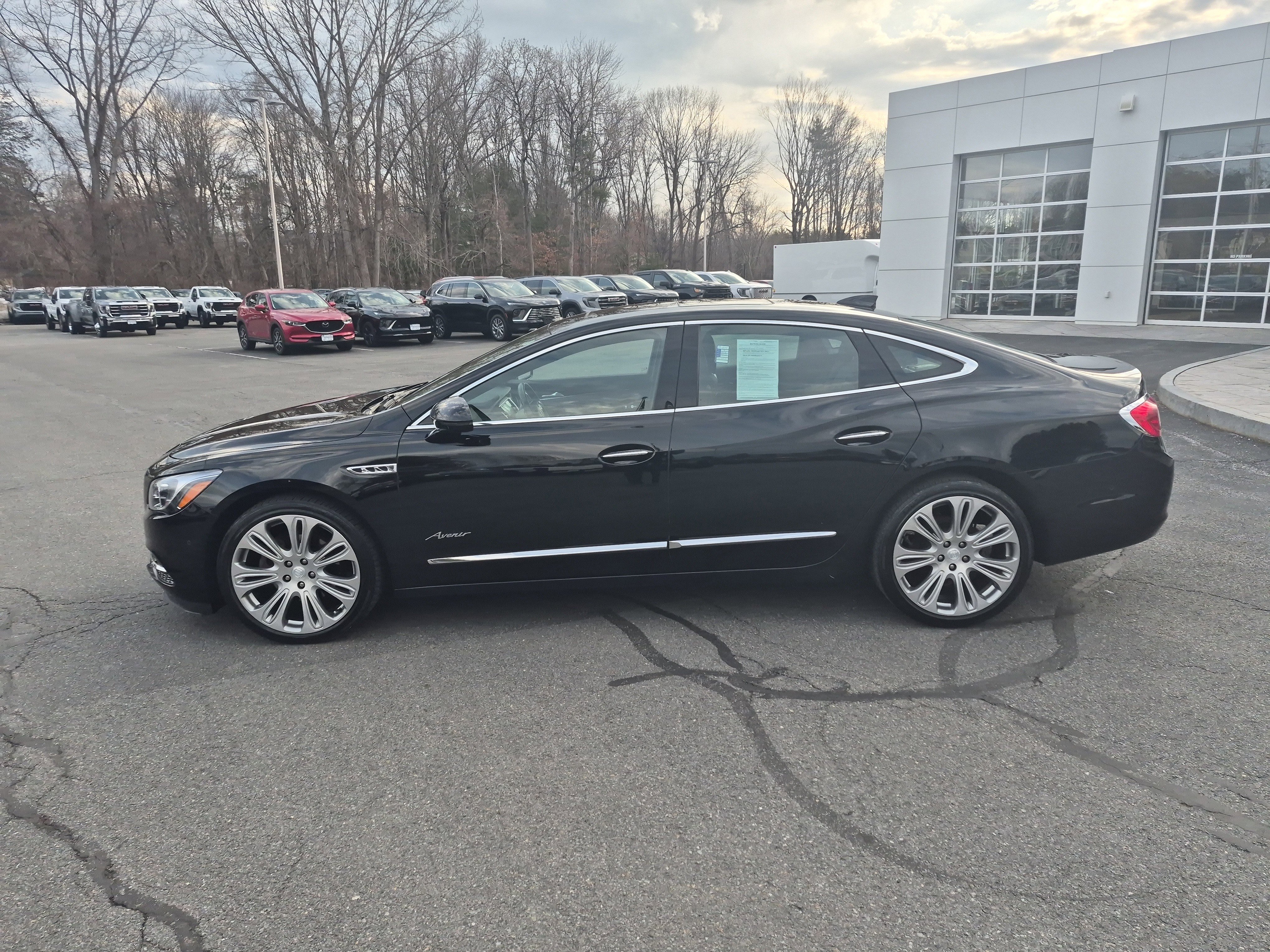 Used 2018 Buick LaCrosse Avenir w/ Driver Confidence Package #2 image 3