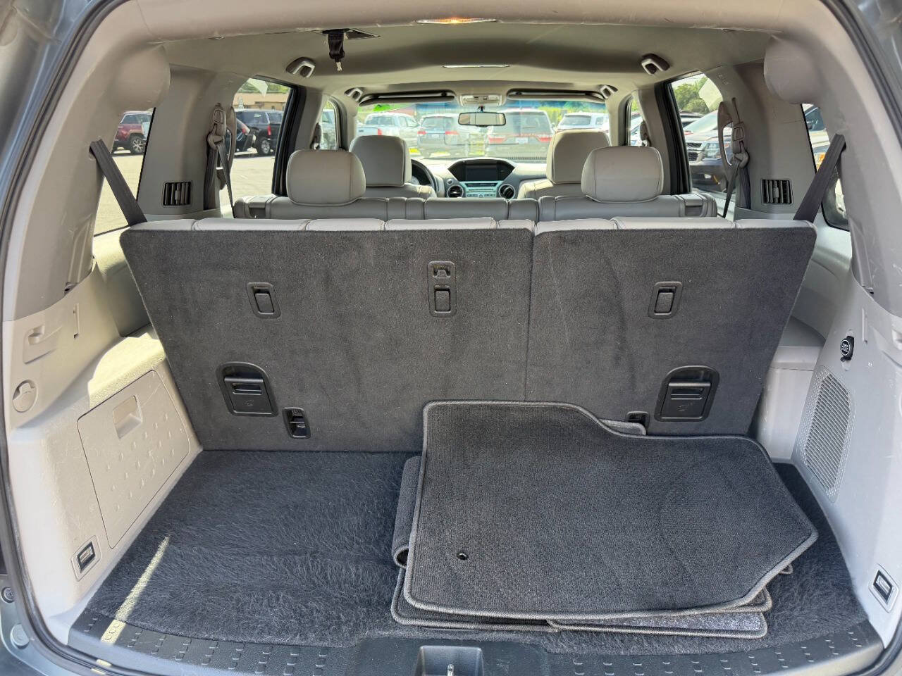 Used 2011 Honda Pilot EX-L image 13