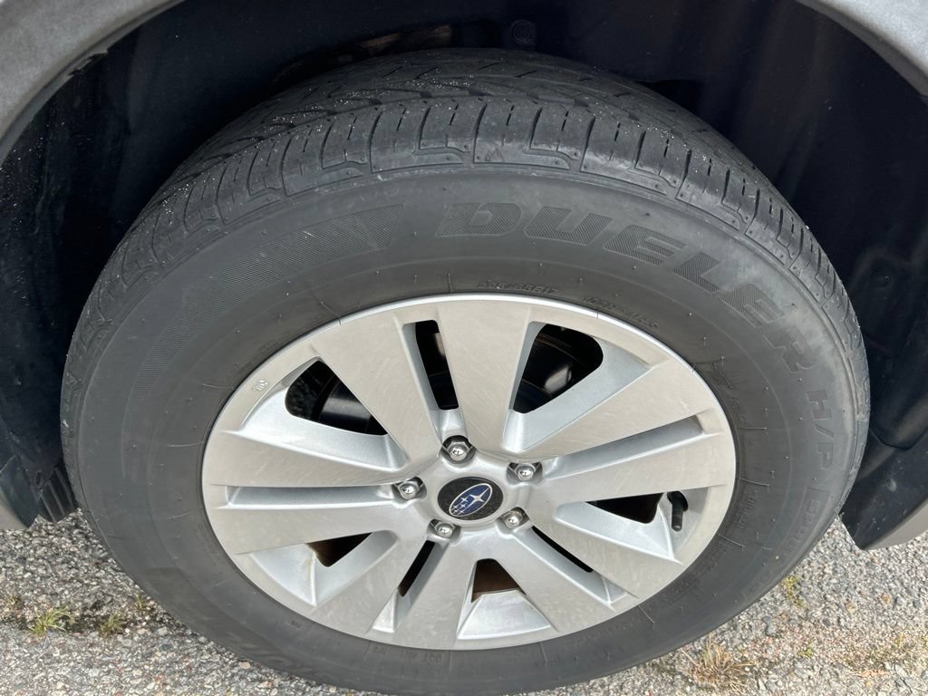 Used 2018 Subaru Outback 2.5i Premium w/ Protection Package #1 AWD/4WD image 14