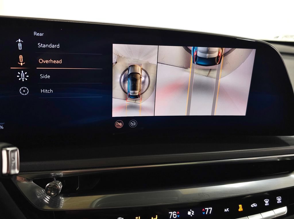 Certified 2024 Cadillac Lyriq Tech w/ Driver Assist Package AWD/4WD image 31