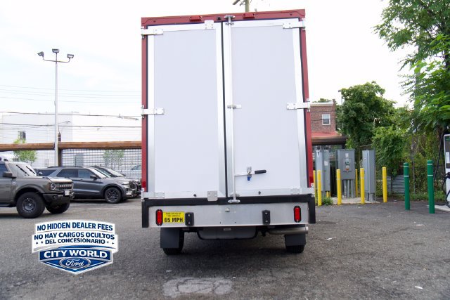Used 2023 Ford E-350 and Econoline 350 Super Duty w/ Power Windows & Locks Group RWD image 3