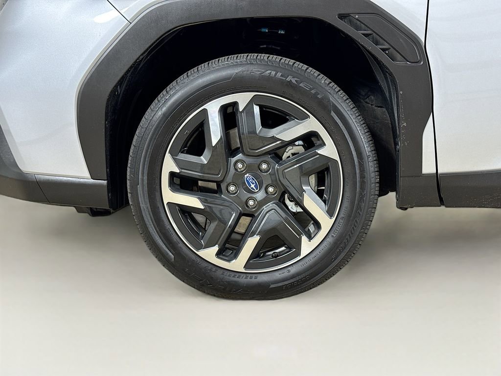 Certified 2025 Subaru Forester Limited w/ Popular Package #2 image 22