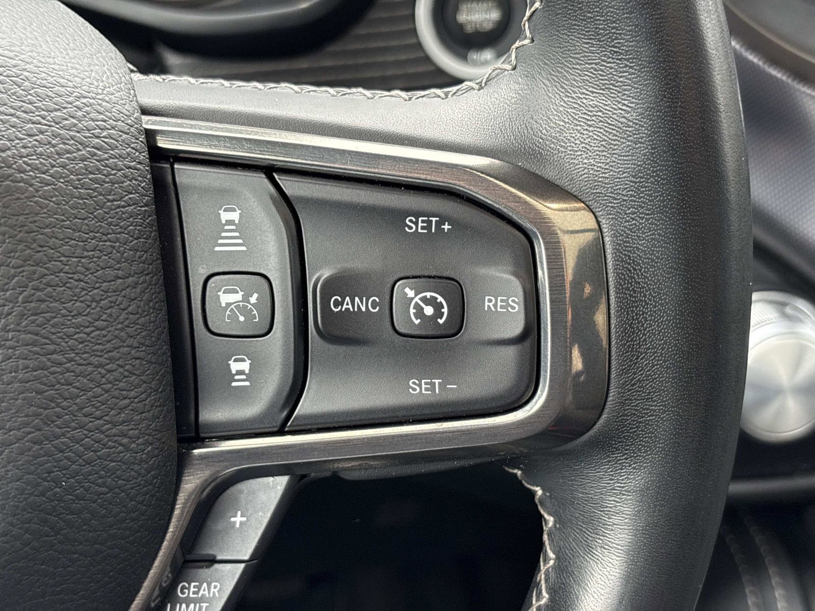 Used 2021 RAM 1500 Limited w/ Night Edition image 20