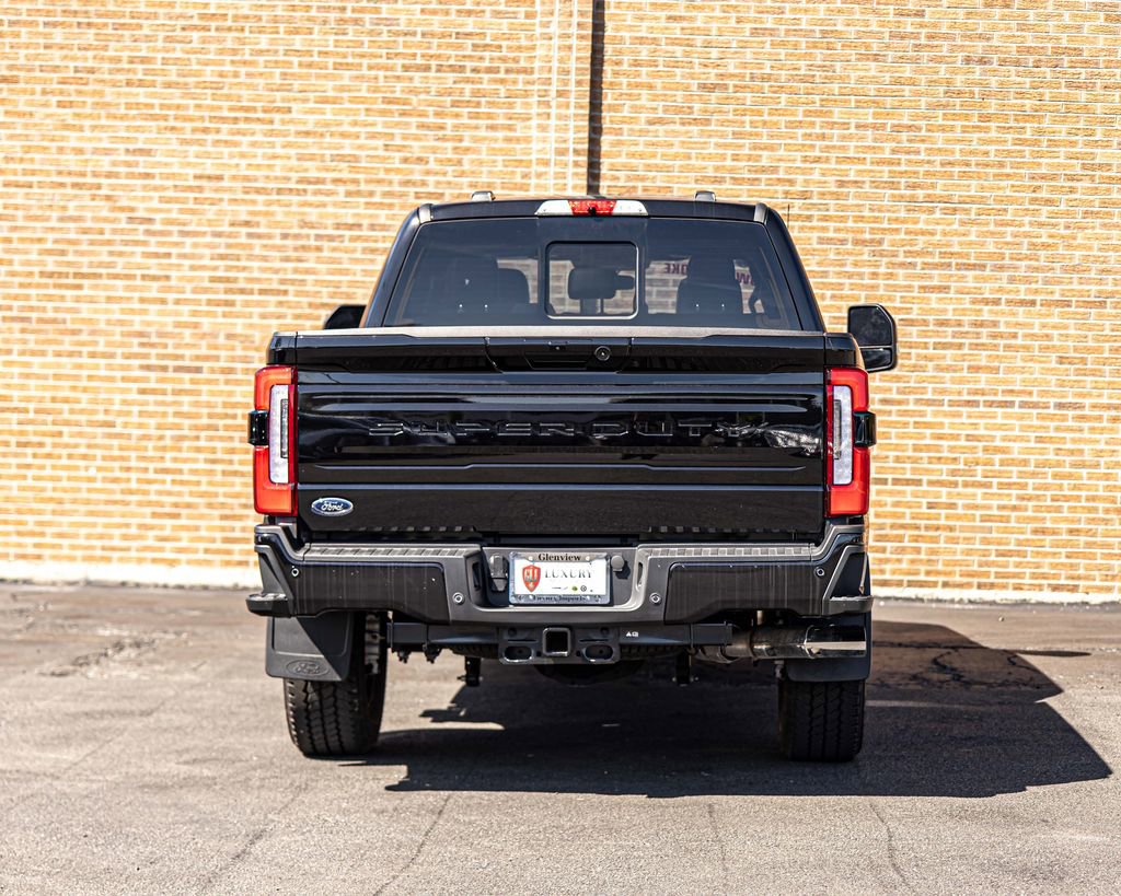Used 2026 Ford F250 Platinum AWD/4WD image 12