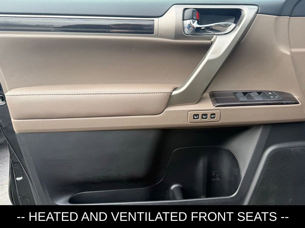 Used 2021 Lexus GX 460 Premium image 5