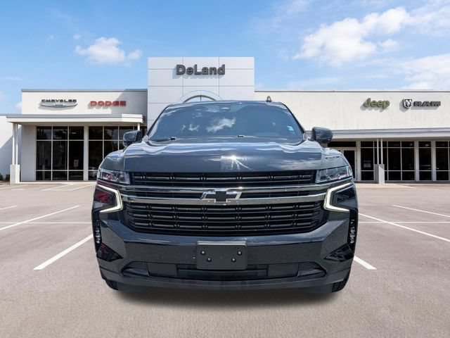 Used 2021 Chevrolet Tahoe RST AWD/4WD image 9