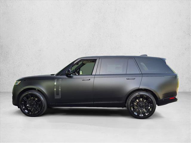 New 2026 Land Rover Range Rover Long Wheelbase Autobiography AWD/4WD image 5
