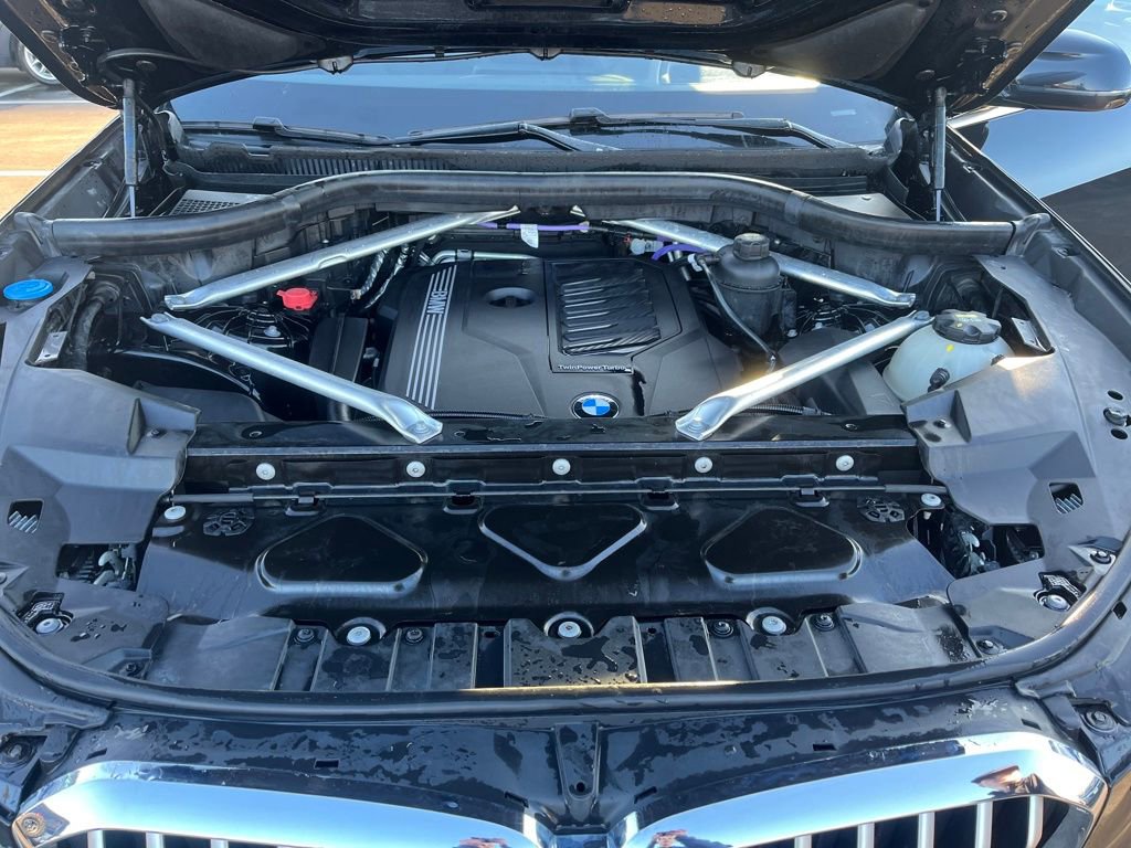 Used 2022 BMW X5 xDrive40i image 23