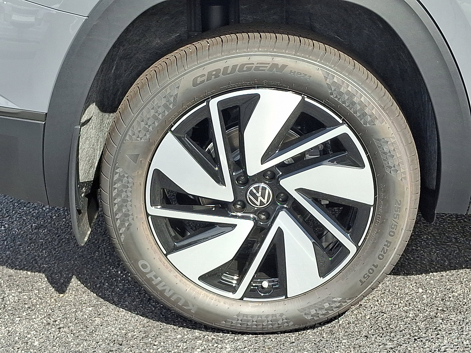 New 2026 Volkswagen Atlas SE image 5