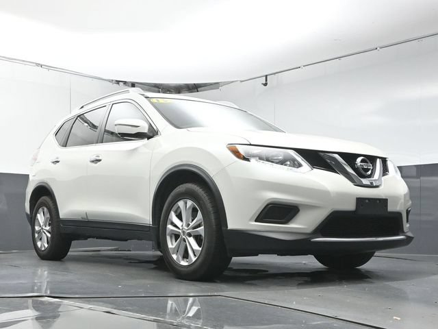 Used 2015 Nissan Rogue SV w/ SV Premium Package FWD image 54