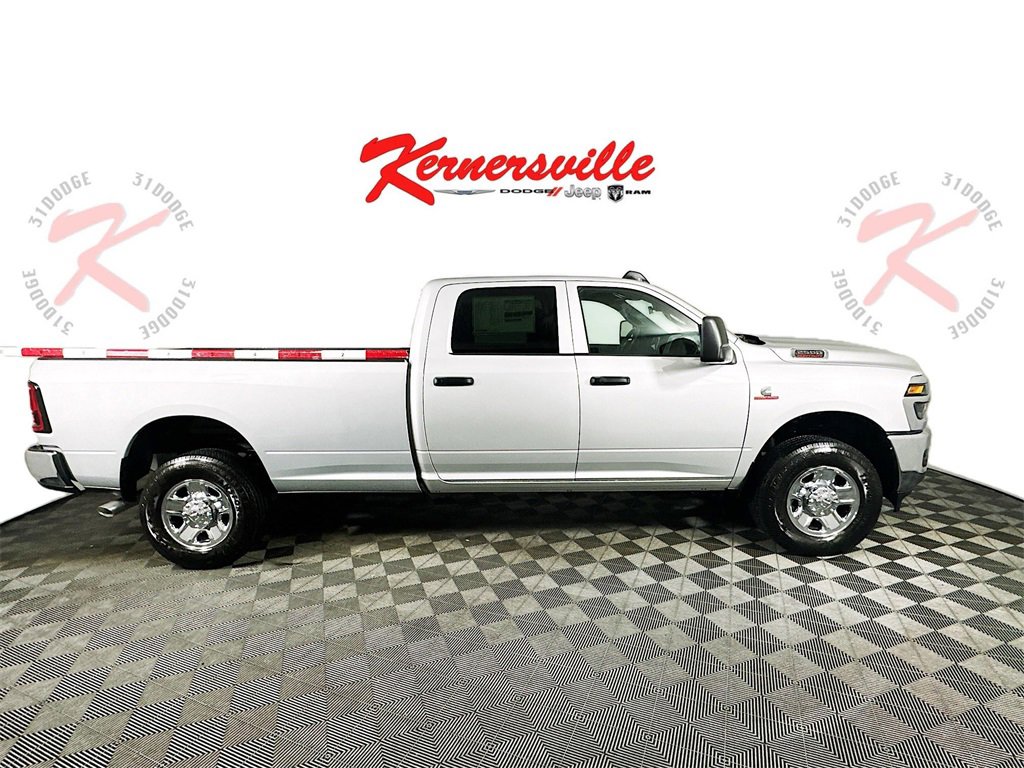 New 2026 RAM 2500 Tradesman w/ Chrome Appearance Group image 8