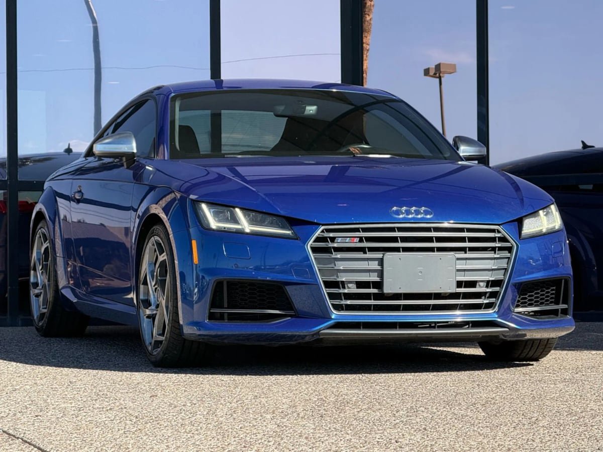 Used 2016 Audi TTS 2.0T Coupe AWD/4WD image 19