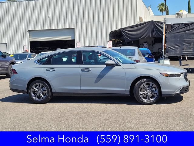 New 2026 Honda Accord EX-L image 3