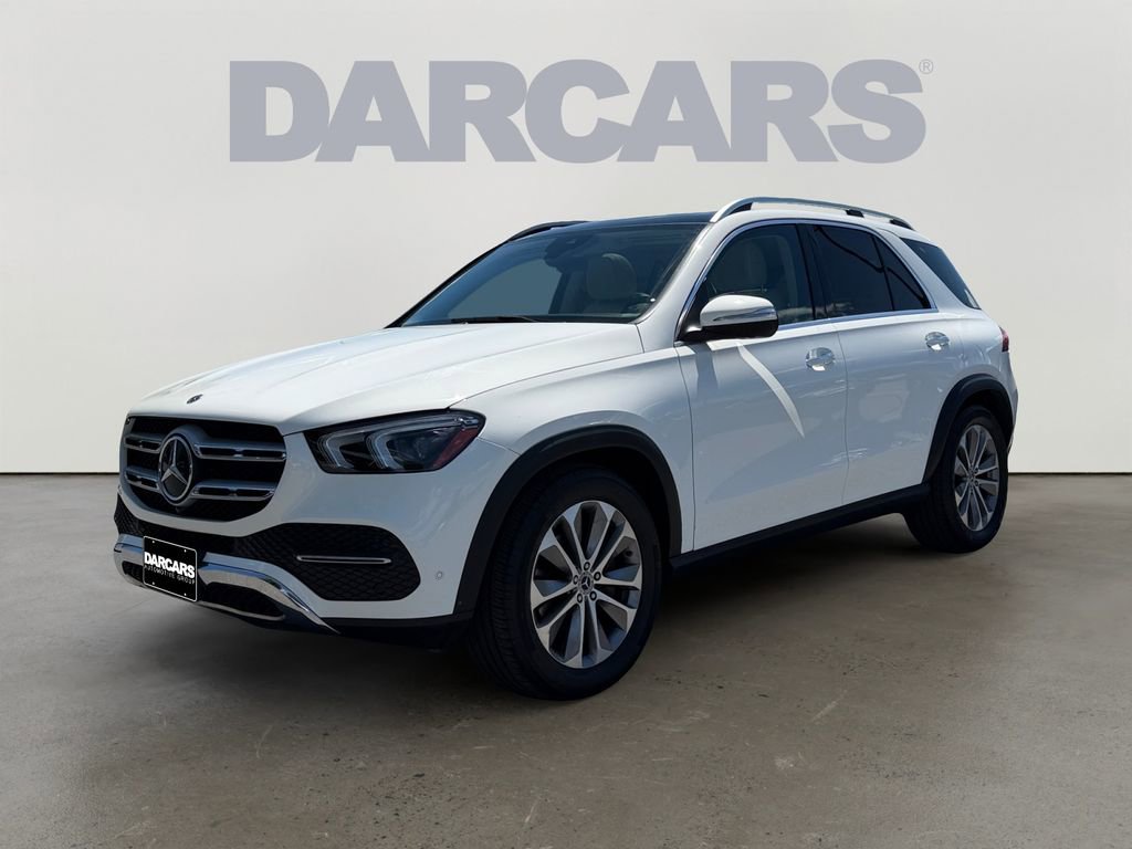 Used 2021 Mercedes-Benz GLE 350 4MATIC image 2