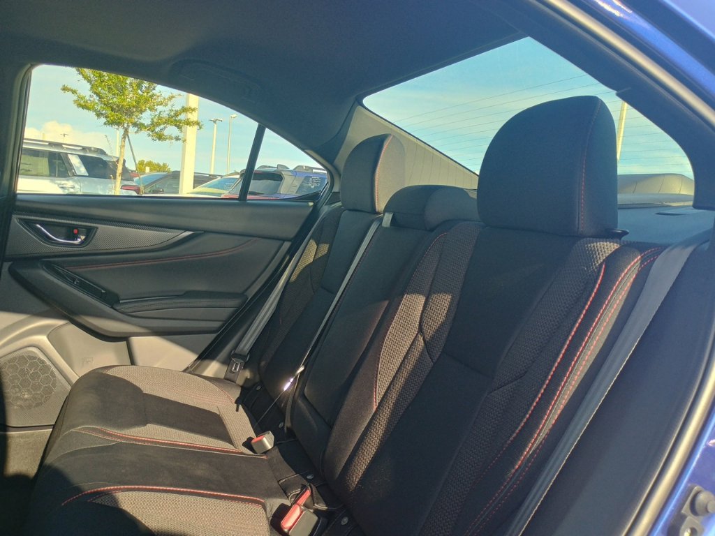 Certified 2026 Subaru WRX Premium AWD/4WD image 17