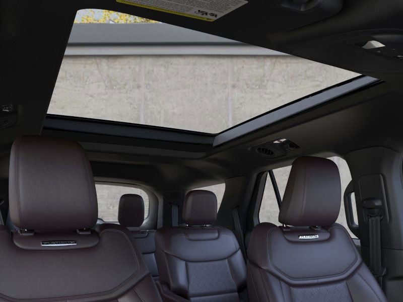 New 2026 Ford Explorer Platinum RWD image 22