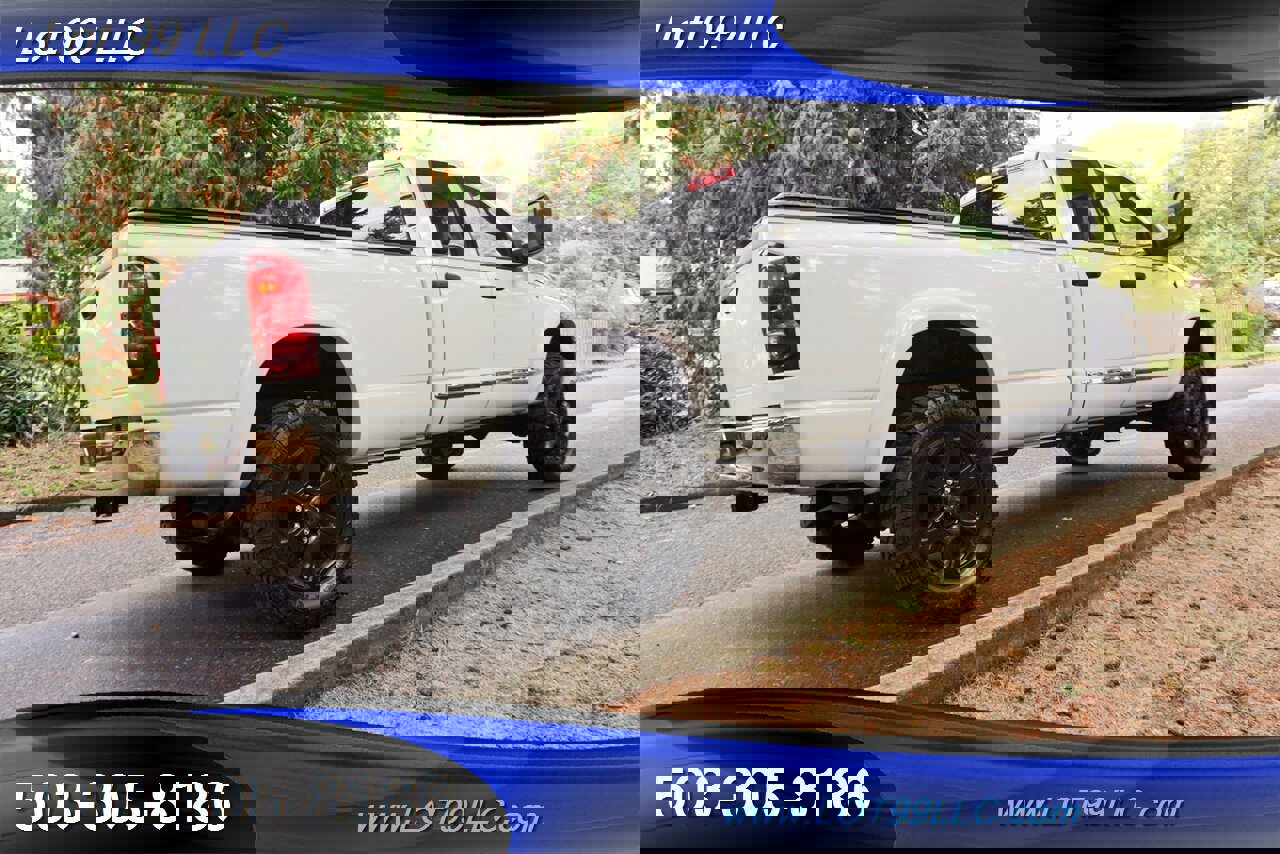 Used 2007 Dodge Ram 2500 Truck Laramie image 9