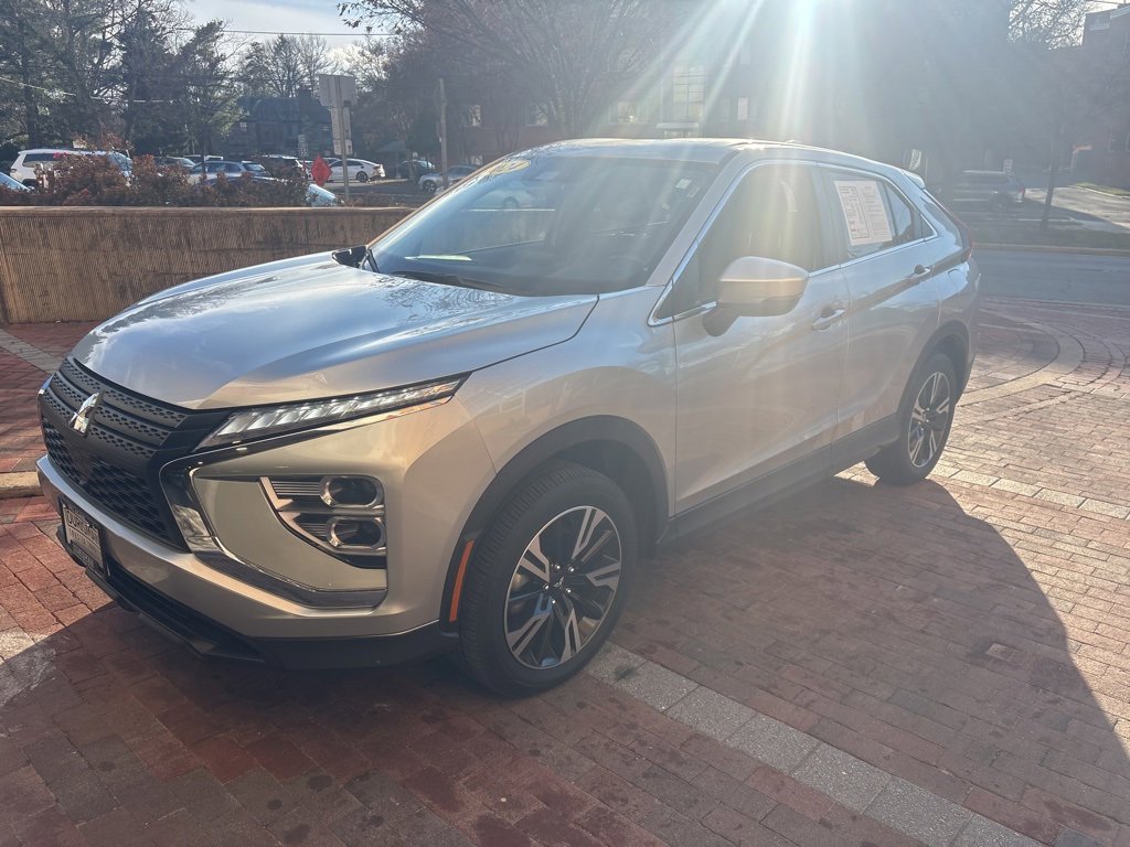 Used 2024 Mitsubishi Eclipse Cross SE image 7