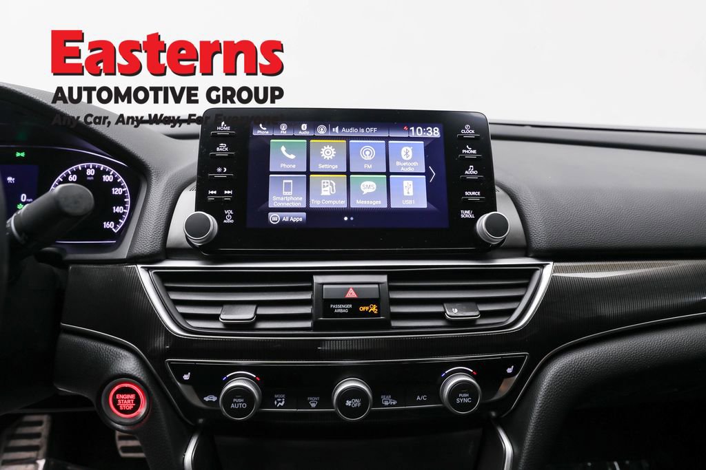 Used 2022 Honda Accord Sport Special Edition image 12