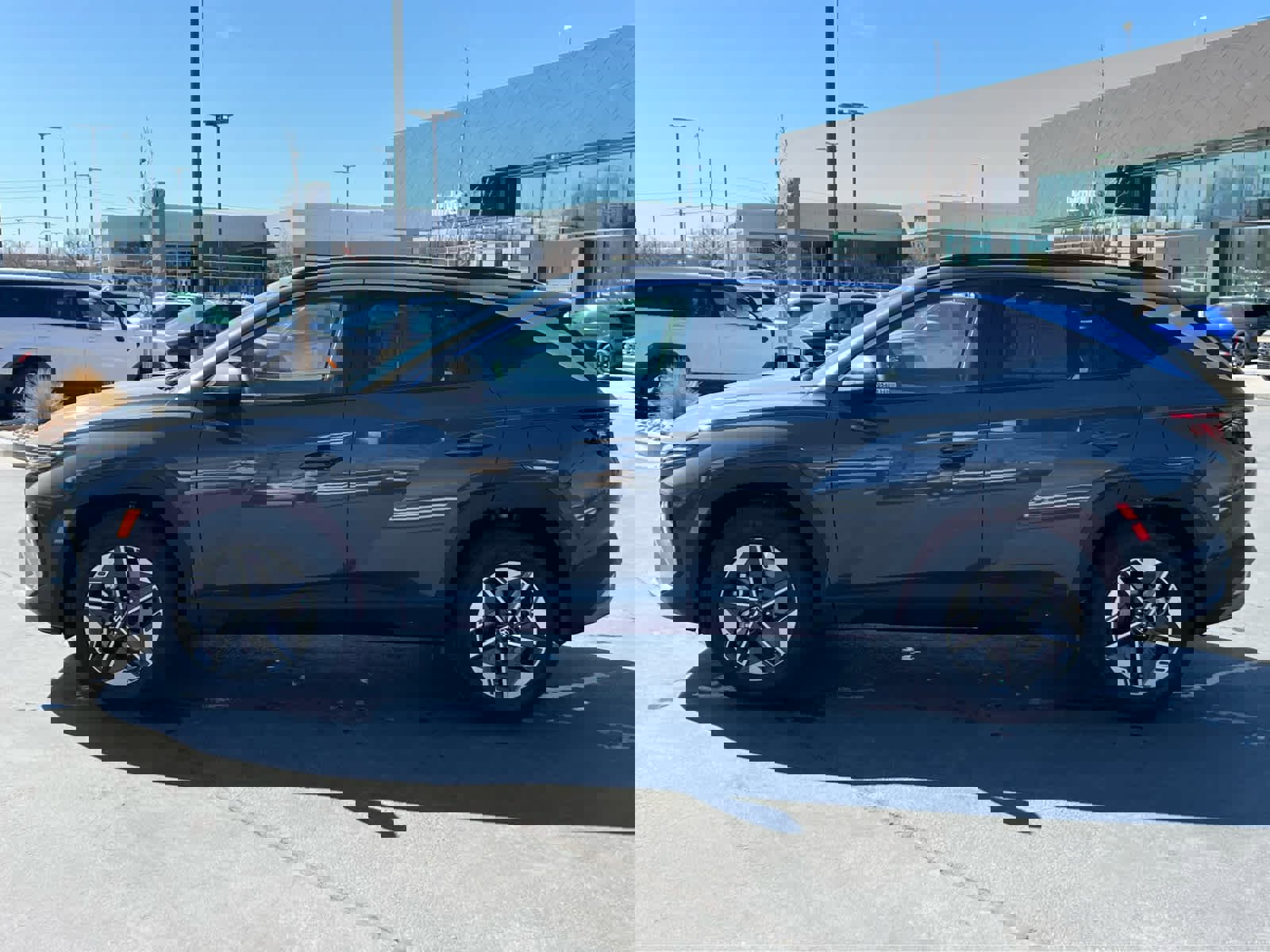 Certified 2026 Hyundai Tucson SEL image 12