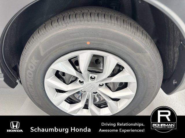 New 2027 Honda CR-V LX image 5
