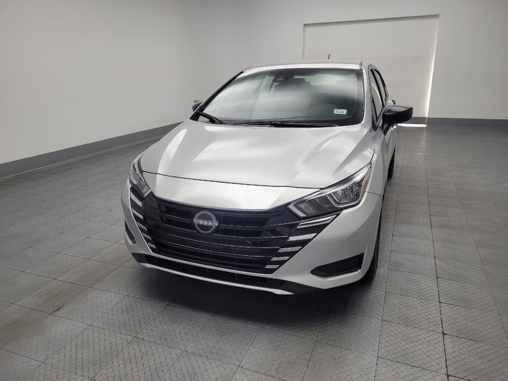 Used 2024 Nissan Versa S w/ S Plus Package FWD image 15