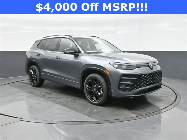 New 2026 Volkswagen Tiguan SE R-Line