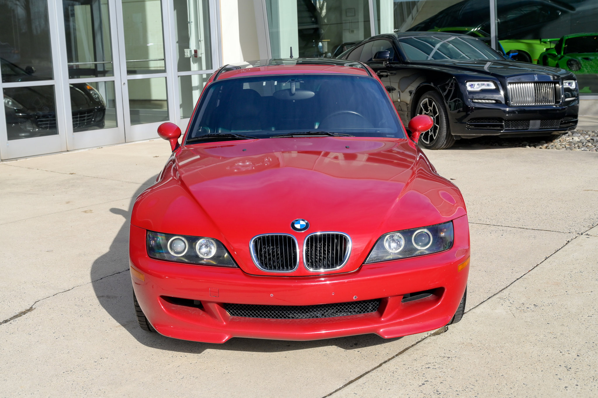 Used 1999 BMW M Coupe image 2