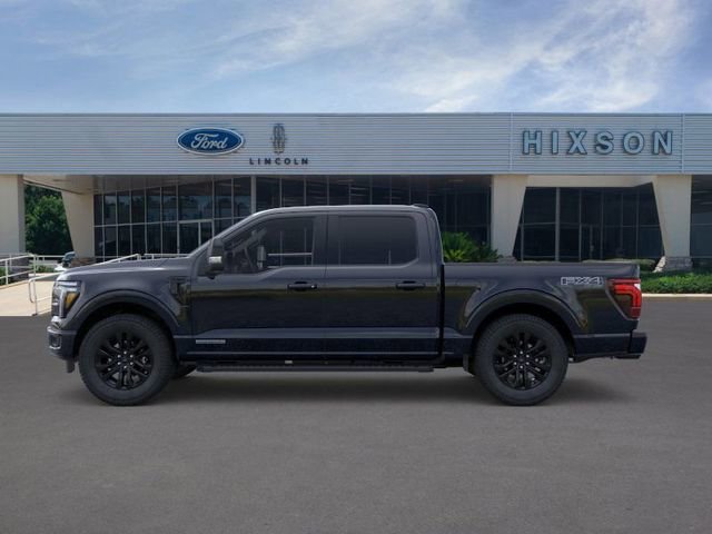 New 2025 Ford F150 Lariat w/ Equipment Group 501A Mid image 4