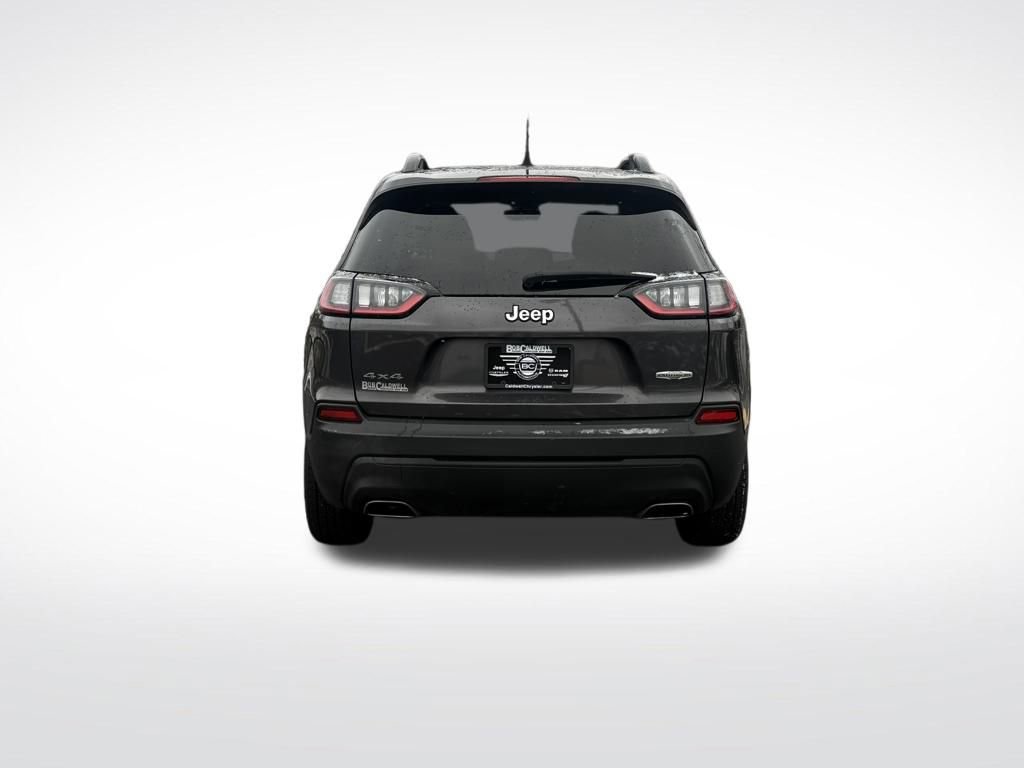 Used 2022 Jeep Cherokee Latitude Lux w/ Sun & Sound Group image 6