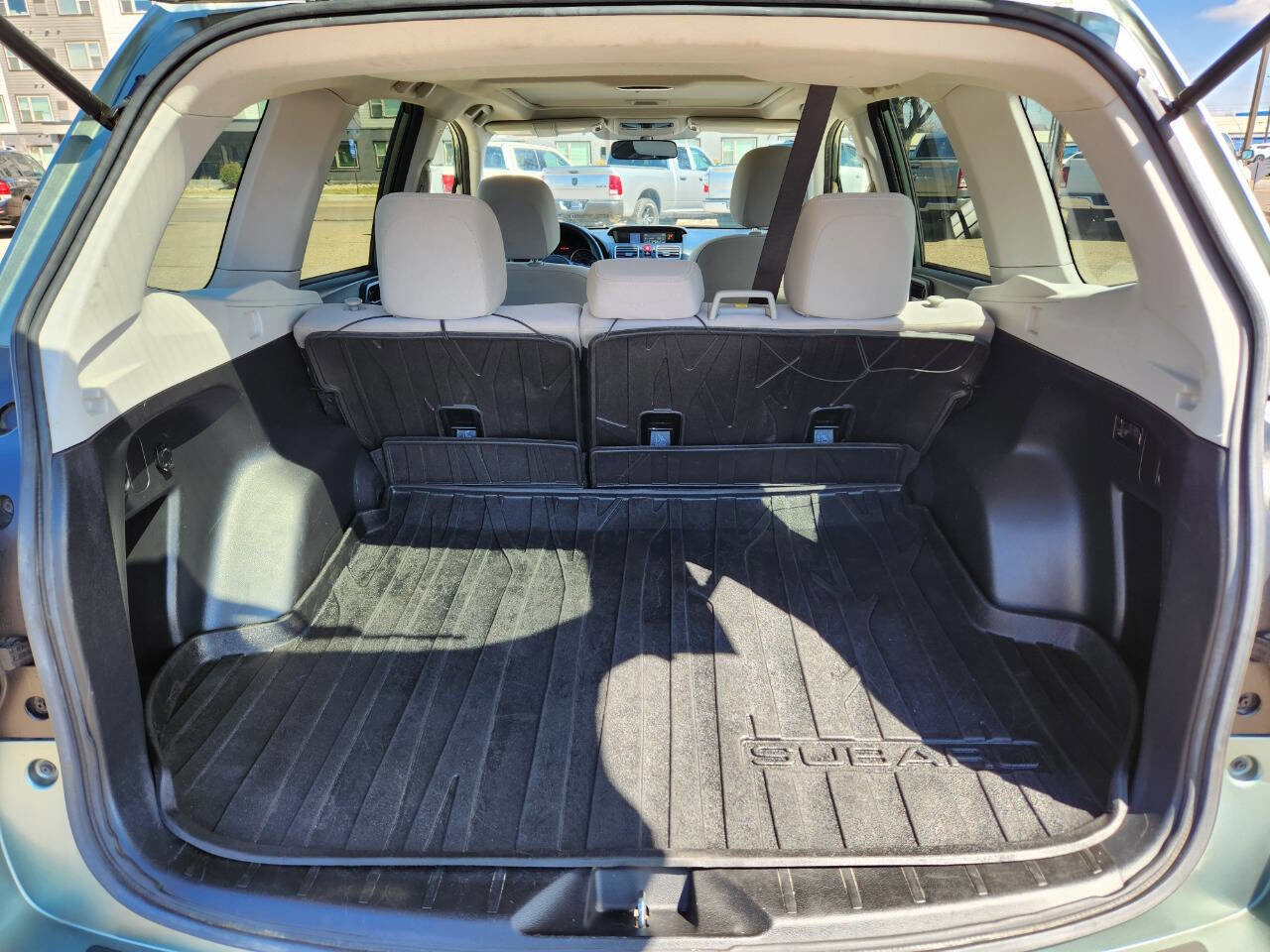 Used 2017 Subaru Forester 2.5i Premium AWD/4WD image 29