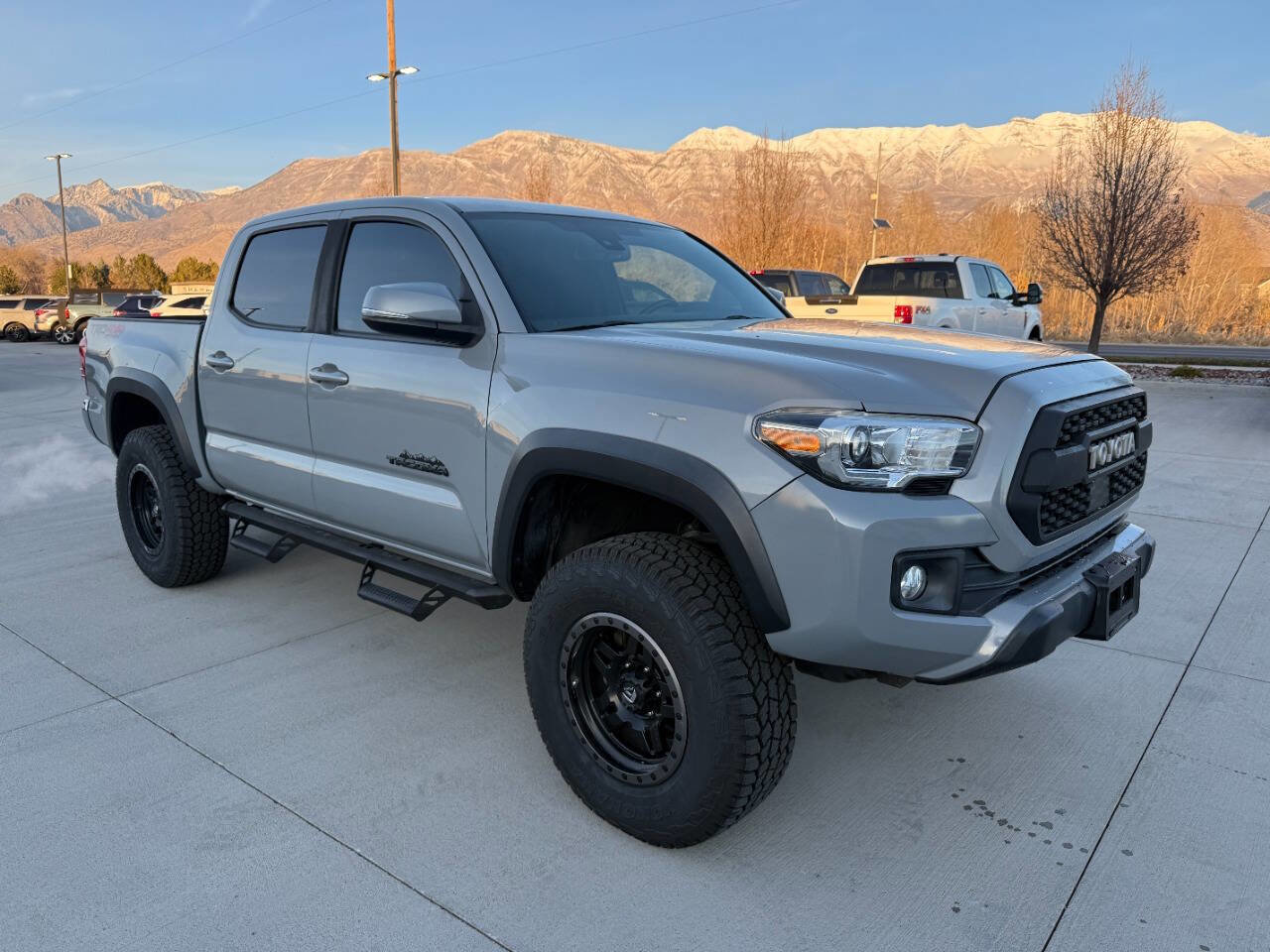 Used 2019 Toyota Tacoma TRD Off-Road