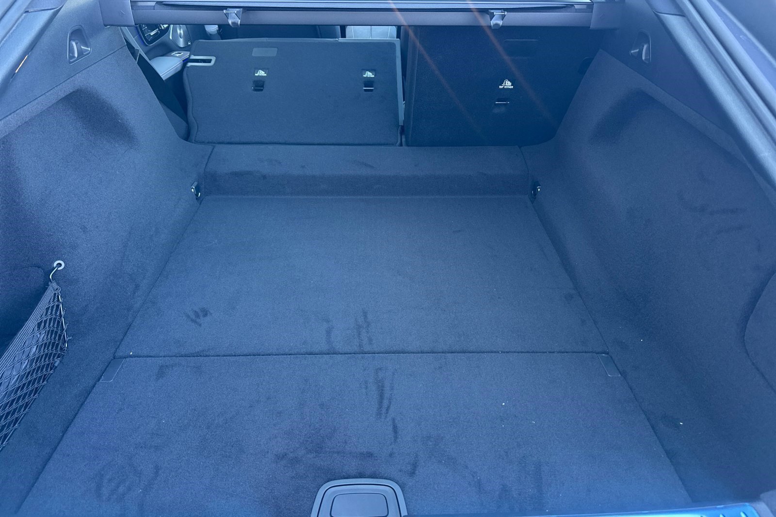 New 2025 Mercedes-Benz EQS 450+ 4MATIC Sedan image 28