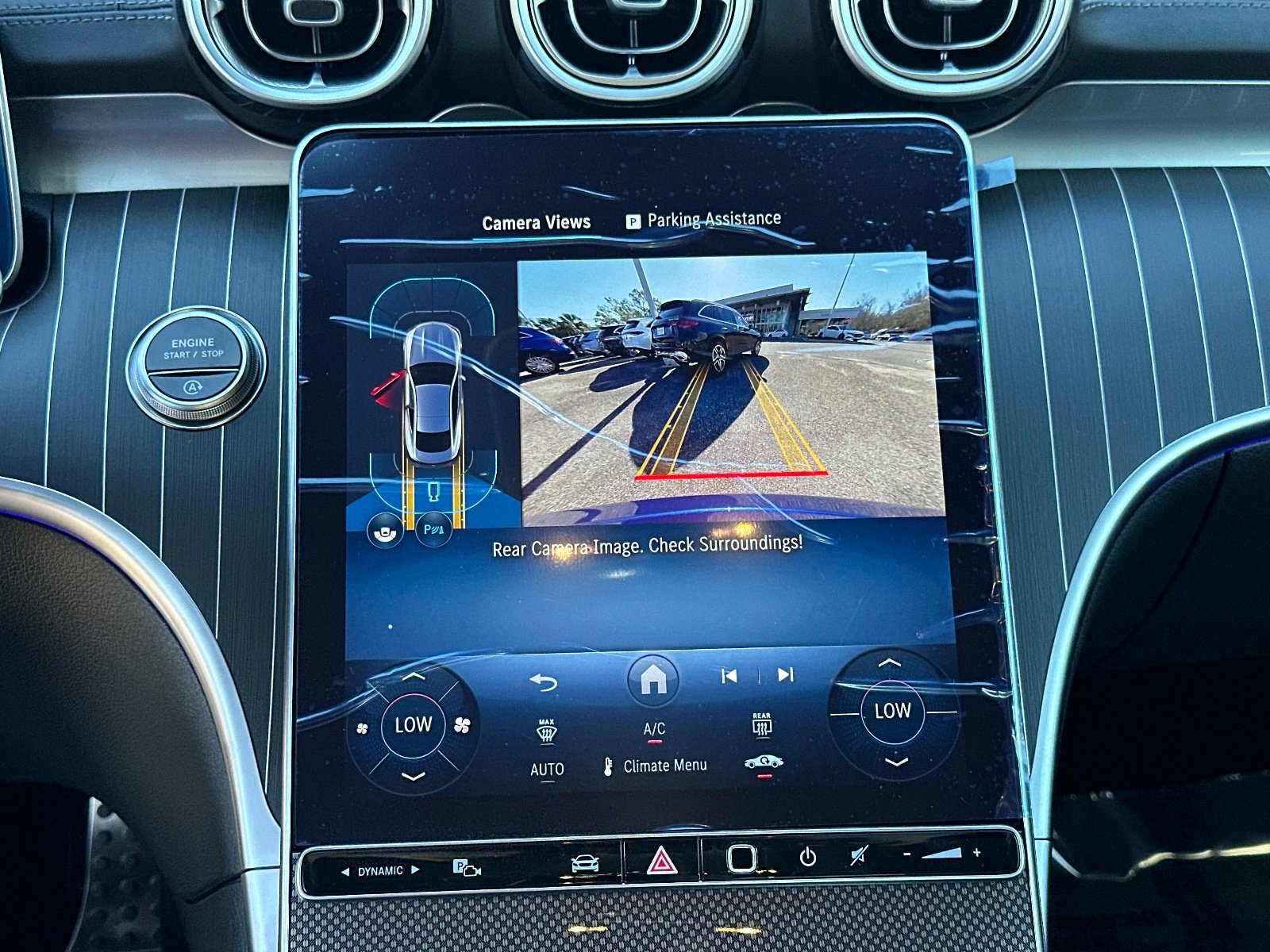 New 2026 Mercedes-Benz CLE 300 CLE 300 4MATIC Coupe image 16