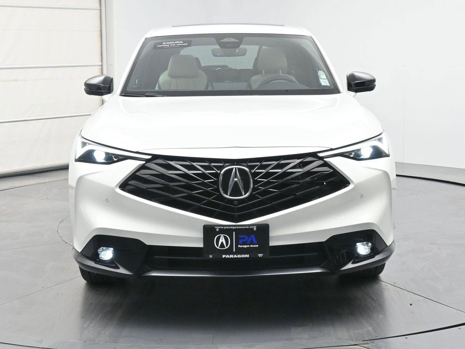 Used 2025 Acura ADX A-Spec AWD/4WD image 31