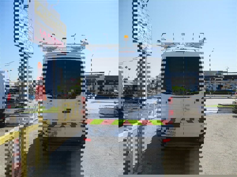 Used 2012 Mercedes-Benz Sprinter 2500 w/ Additional Battery Pkg image 3