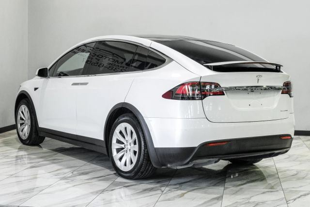Used 2020 Tesla Model X Long Range AWD/4WD image 15