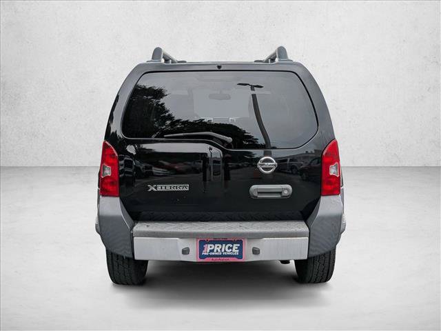 Used 2015 Nissan Xterra X AWD/4WD image 7