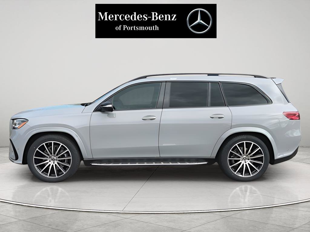 New 2026 Mercedes-Benz GLS 580 4MATIC image 4