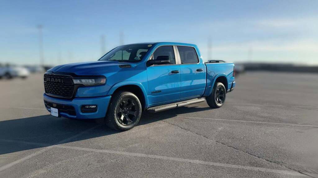 New 2026 RAM 1500 Lone Star image 1