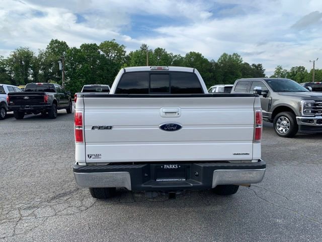 Used 2011 Ford F150 Lariat AWD/4WD image 7