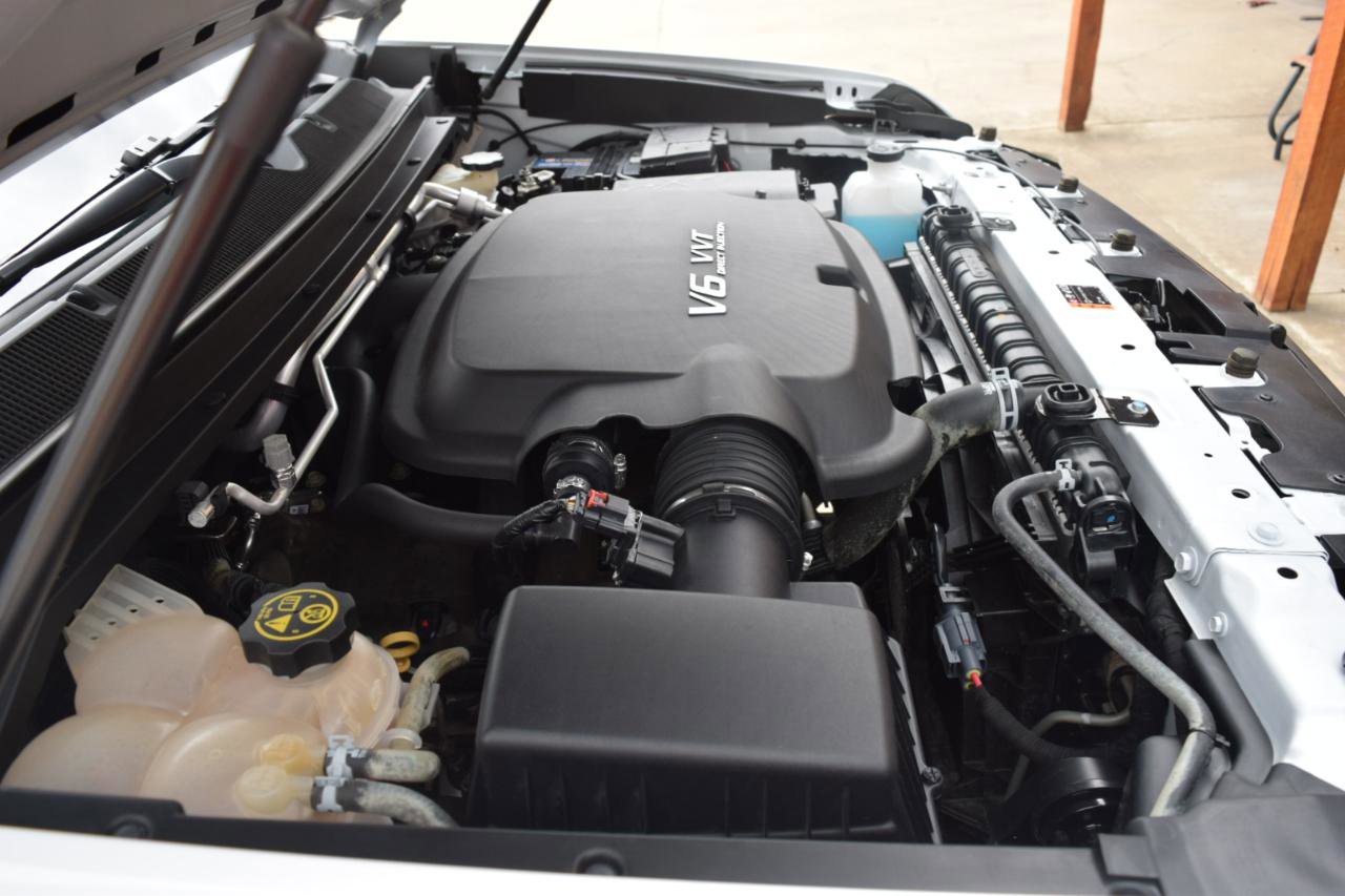 Used 2017 Chevrolet Colorado W/T w/ WT Convenience Package image 30