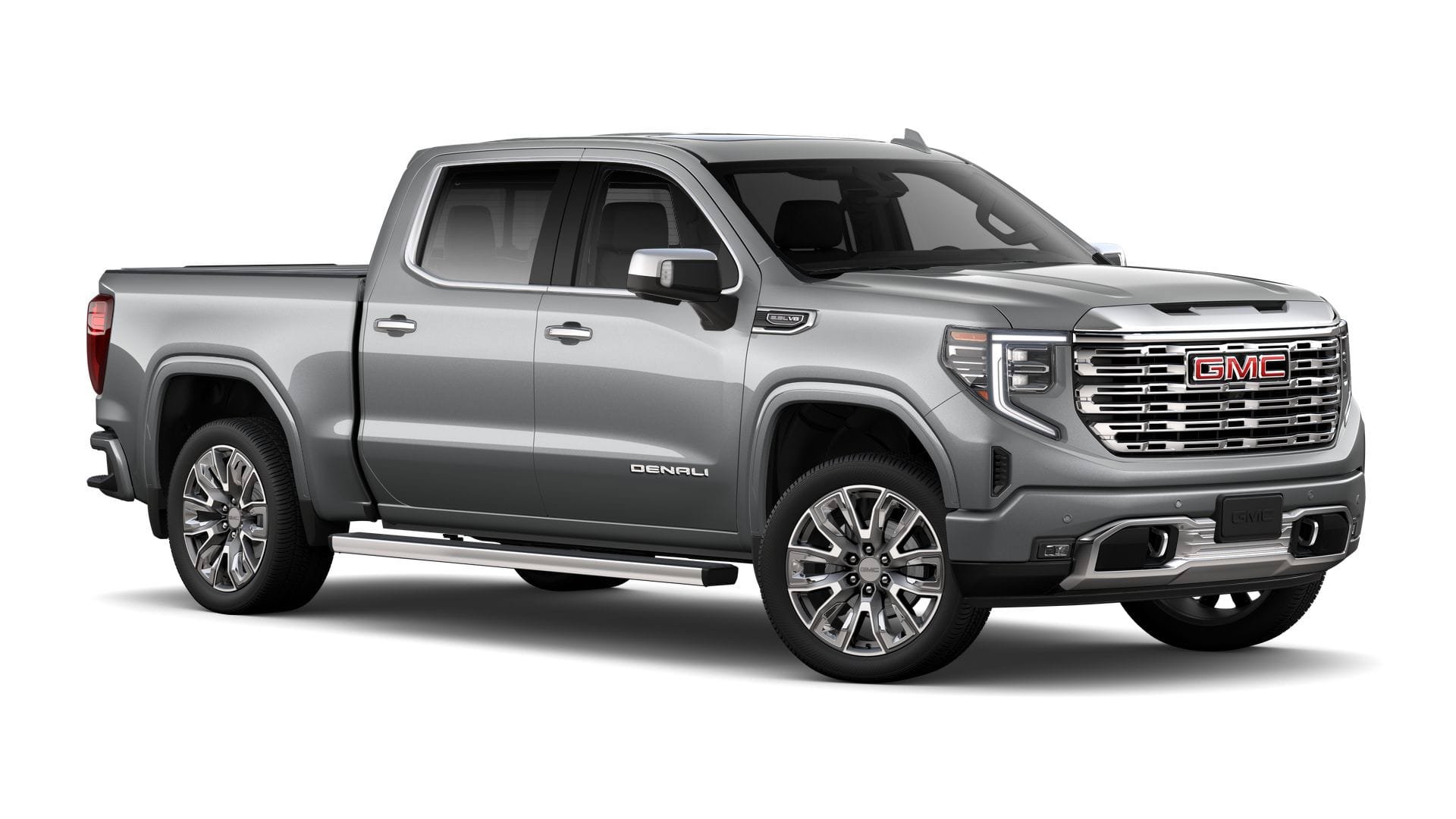 New 2026 GMC Sierra 1500 Denali w/ Denali Reserve Package AWD/4WD image 28
