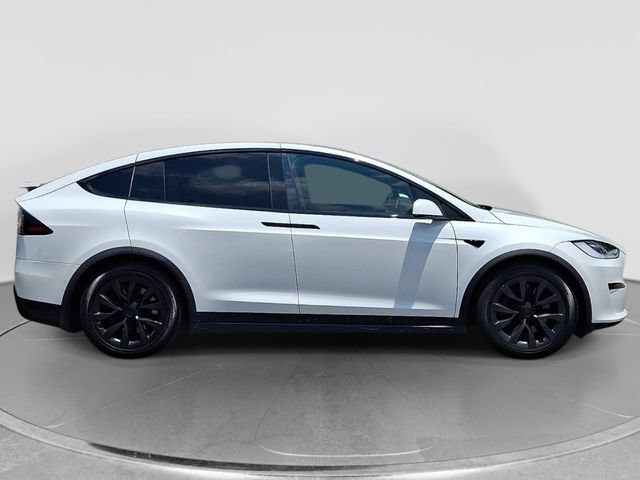 Used 2022 Tesla Model X Plaid AWD/4WD image 7